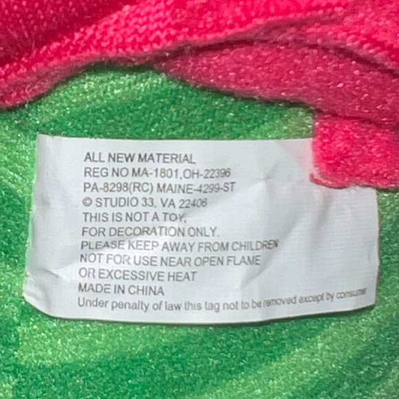 Decorative Holiday ELF - Picture 6 of 8